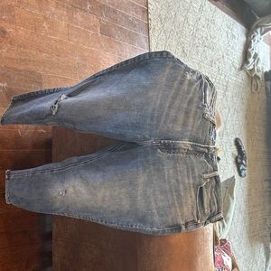 Silver Jeans Women's Cropped Ankle Jeans - Blue